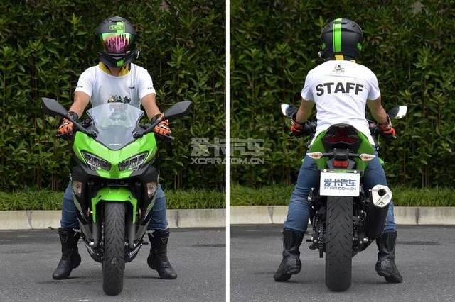 让人无限惊喜的新入门级忍者川崎ninja 400试驾体验 知乎