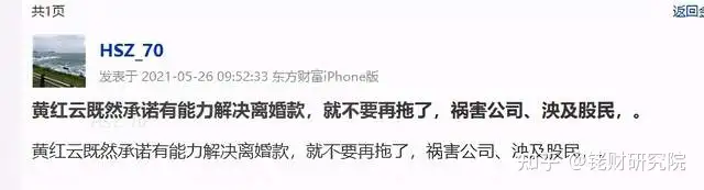 强制执行3.7亿元背后 金科股份、黄红云“生命线”之思