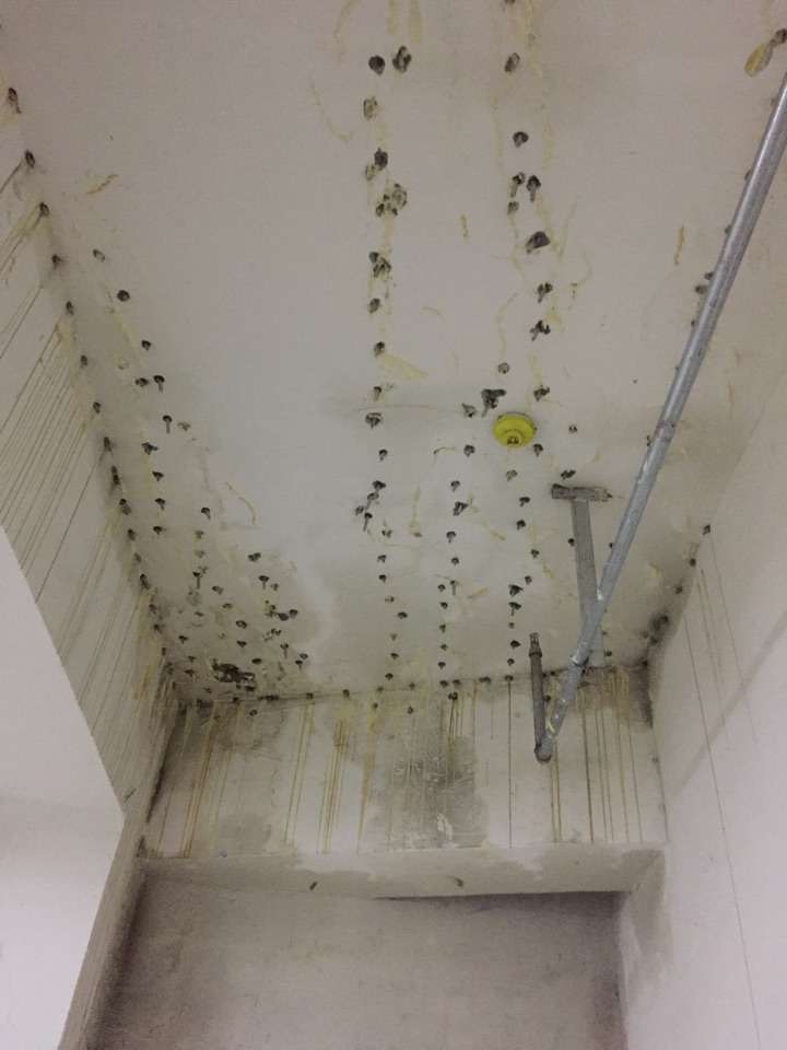 地下室漏水地下车库漏水混凝土振捣不密实渗漏水注浆效果不好到底是