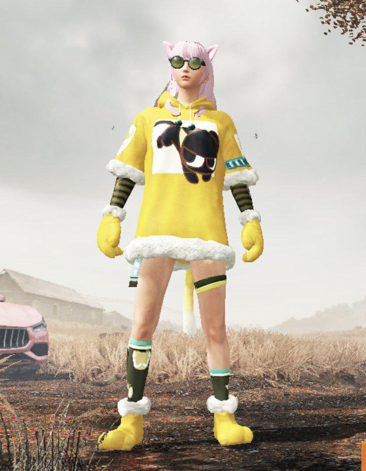 和平精英有哪些好看的衣服?