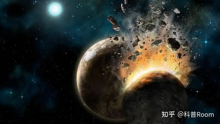 天空出现异象？