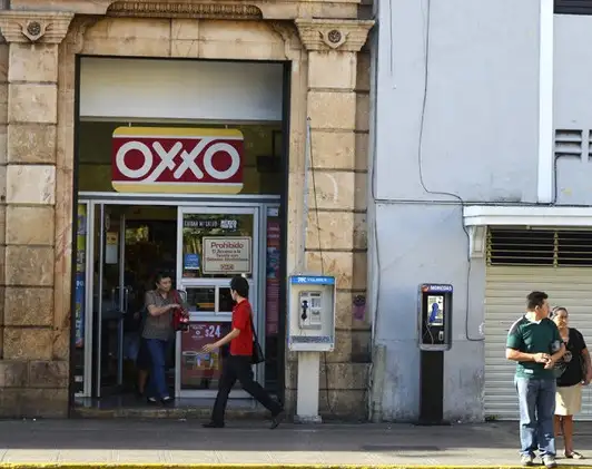 遍地OXXO，墨西哥城。 - 墨华网 (图3)