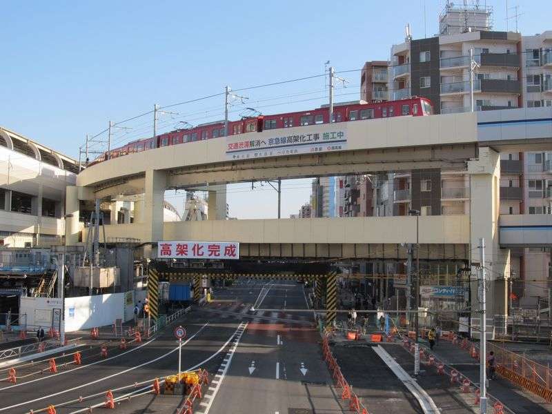 如何利用轨道交通的直通运行 浅草线 知乎