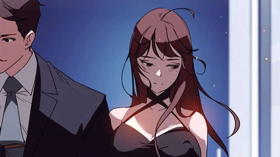 韩漫|秘密合约|与上司的密约-二次元