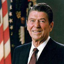 罗纳德·里根(Ronald Wilson Reagan) - 知乎
