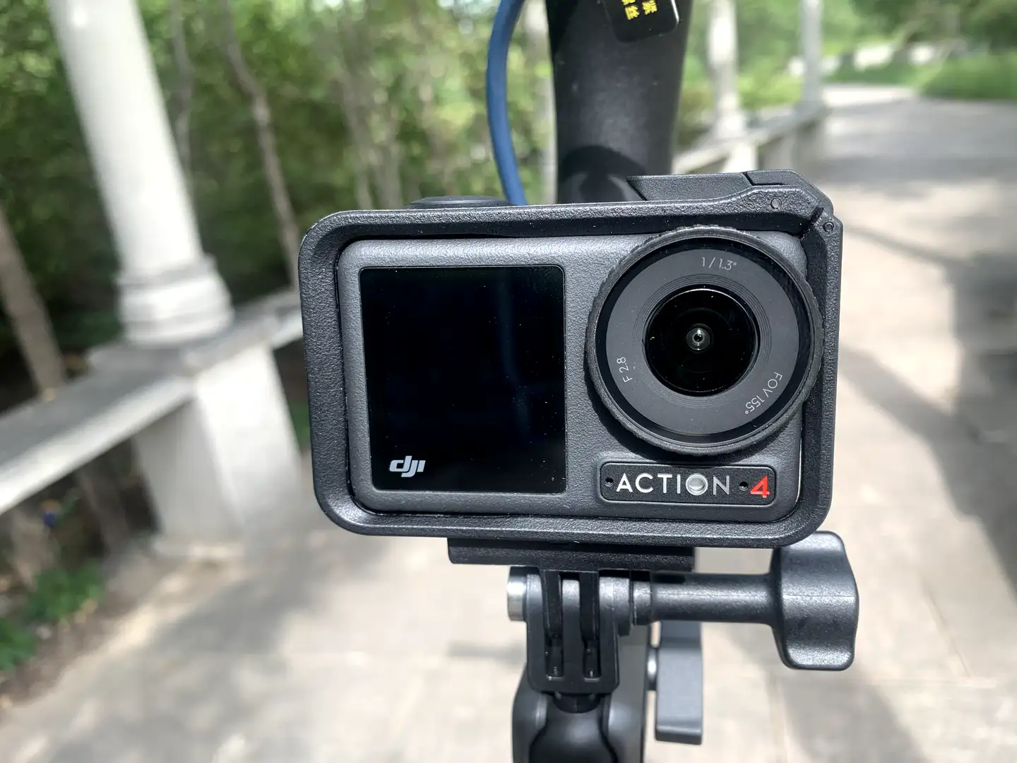 如何评价大疆新发布的DJI Osmo Action 4 运动相机？ - 知乎