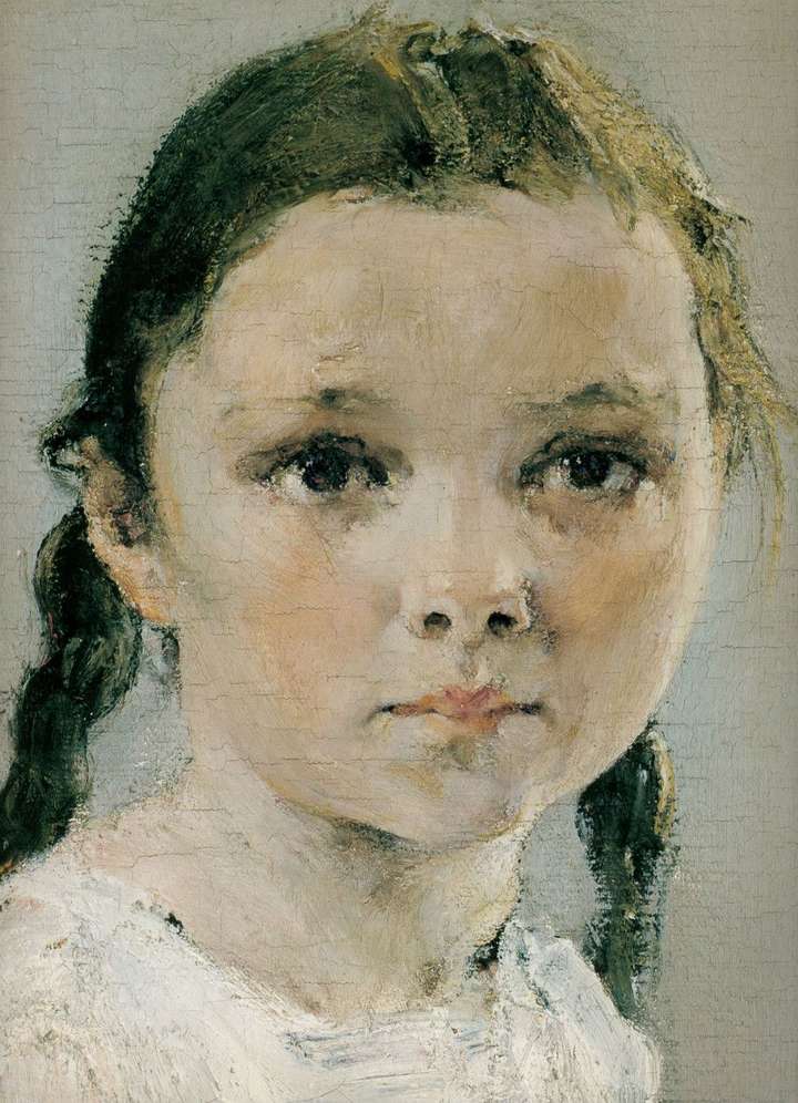 清华美术学院的唐靖的画是什么水平?