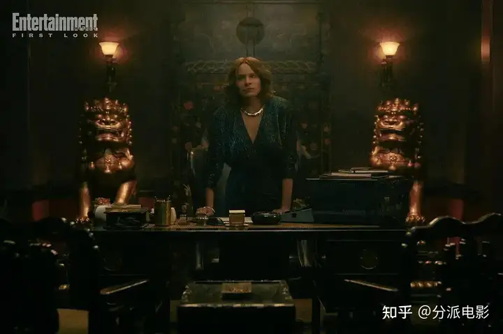 《可卡因教母格丽塞尔达》女神霸气回归,挑战18禁大尺度剧集!