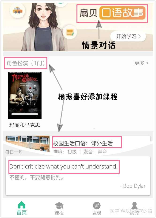 有哪些好用的学英语口语的app 知乎