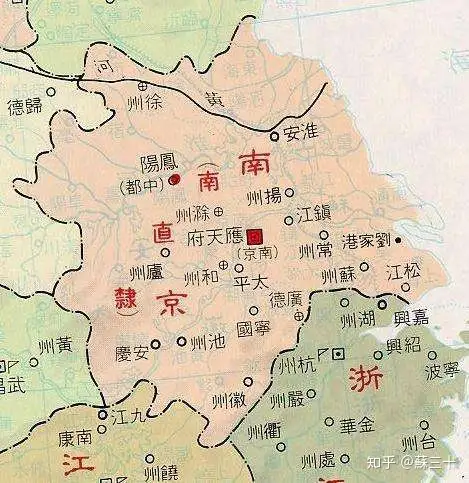 南京为什么会被调侃成「安徽省南京市」?南京和安徽有什么渊源吗?