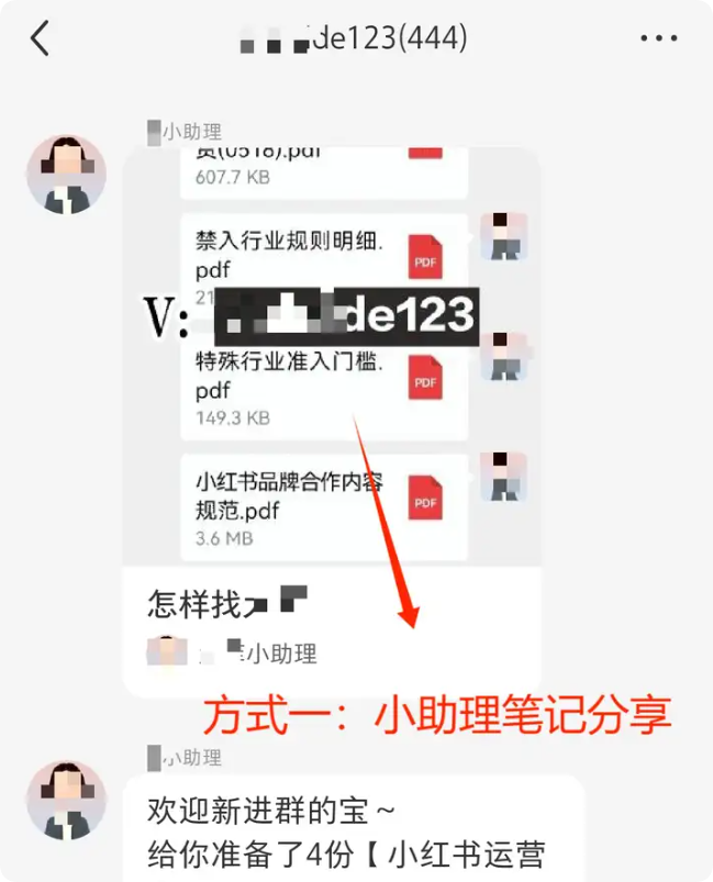 图片[9]-小红书矩阵玩法：大号小号配合实现低风险引流的完整方法-五柳网