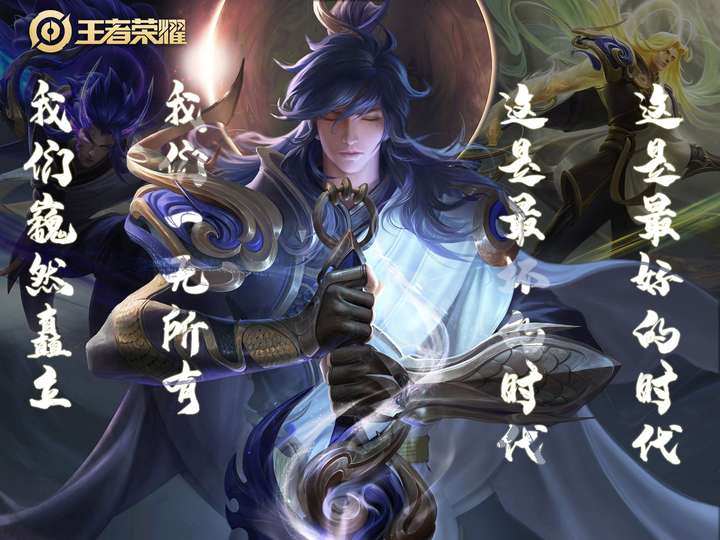 李信:这是最好的时代,这是最坏的时代,我们一无所有,我们巍然矗立