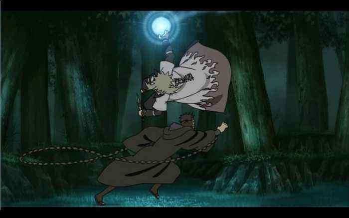 带土为什么不杀水门?