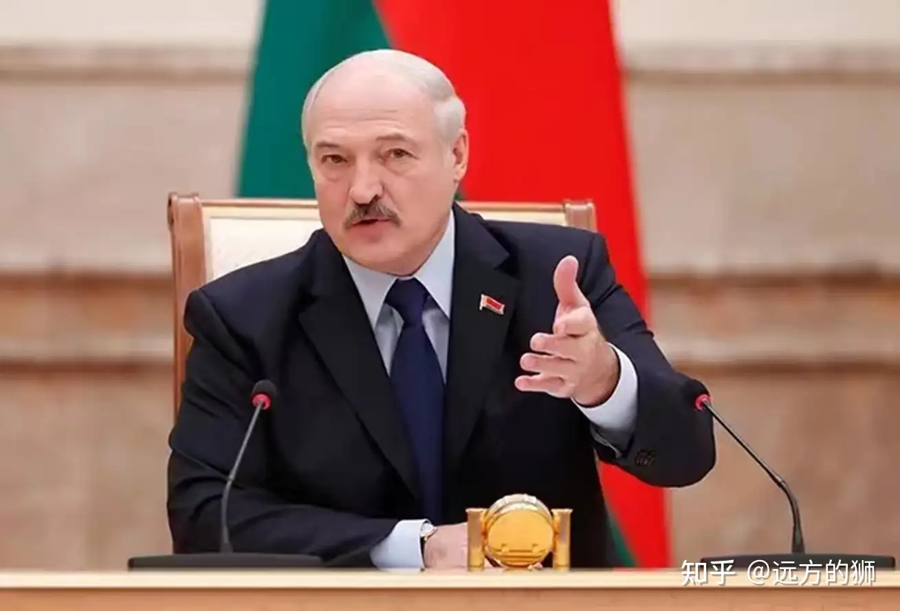 白俄罗斯总统表示「白俄罗斯参与了俄在乌特别军事行动，但没派兵」，此举意味着什么？