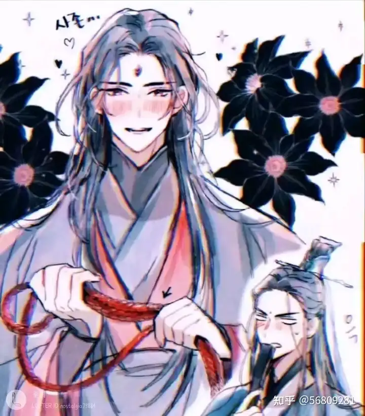 来围观冰妹变身黑莲花丨人渣反派自救系统 - 知乎