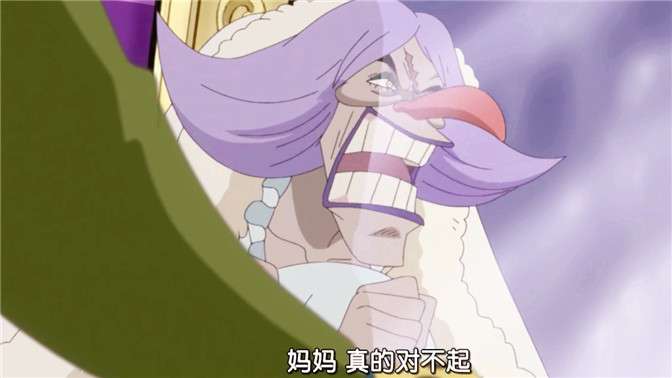 海贼王3集 甚平全程帅酷了 风头竟抵不过布鲁克2秒的小动作 知乎