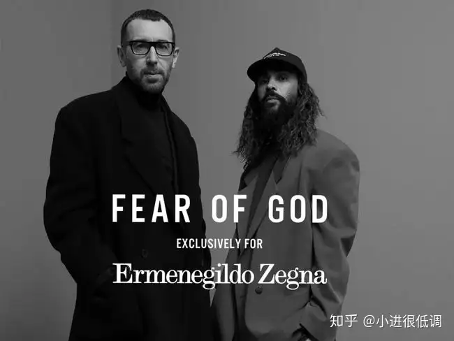 Fear of God x Ermenegildo Zegna系列FOG杰尼亚联名圆领套头卫衣全方位