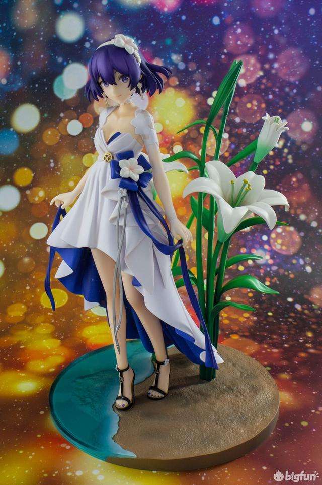 模fun赏apex希儿芙乐艾秋霜百合ver测评