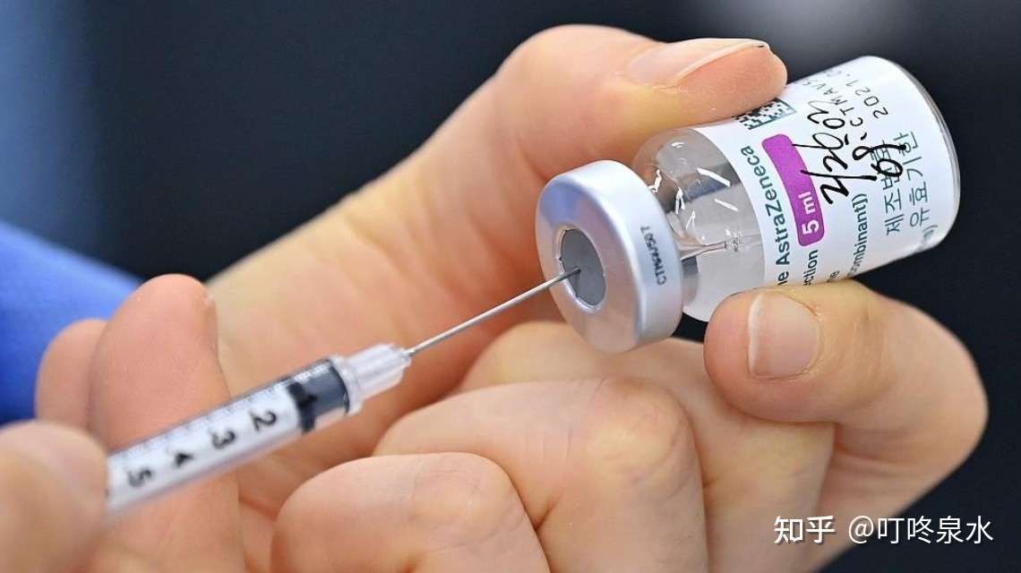 台湾居民接种az疫苗频传猝死这是咋情况 知乎