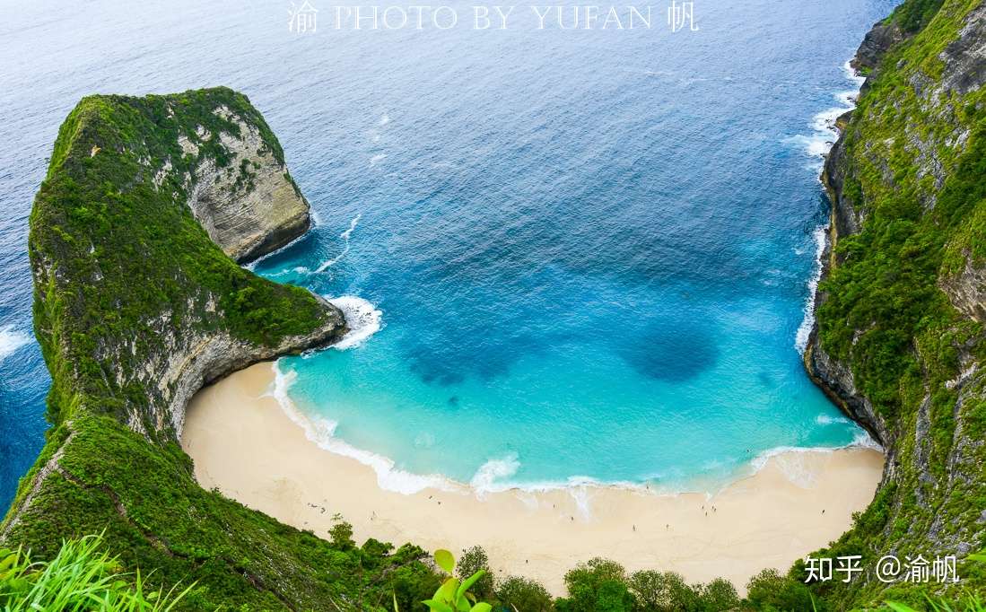 佩尼达的精灵坠崖 苹果手机壁纸拍摄地 巴厘岛最佳海景观赏点 知乎