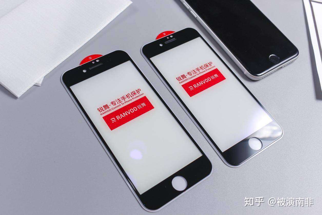 10倍价格差距是智商税么 四款iphone Se 2钢化膜横评 知乎