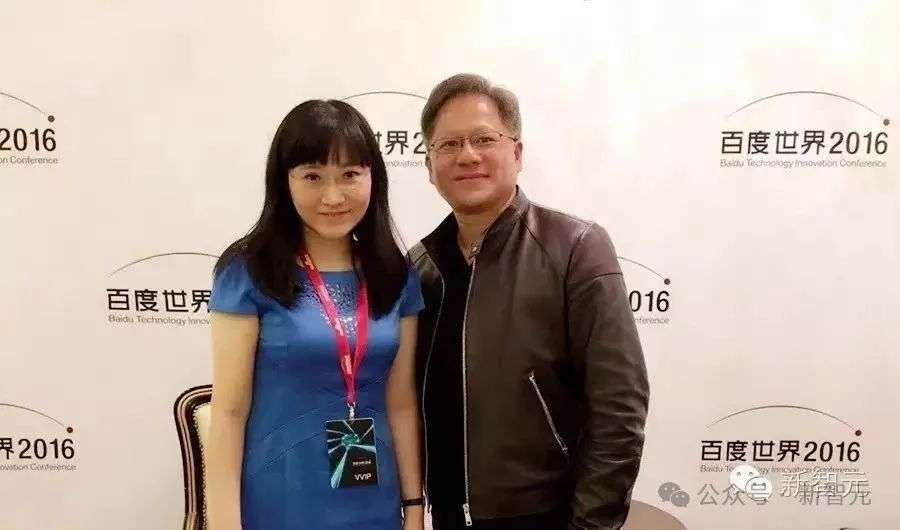 黄仁勋中国现场直击！假如有一个「数字黄仁勋」，我希望我们一起变聪明