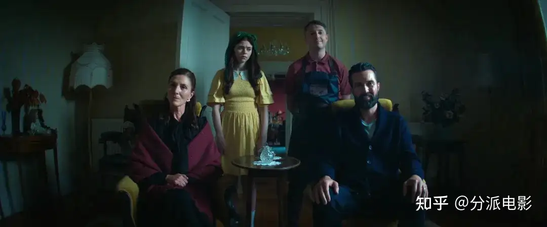 《贝尔法斯特天堂路》烂番茄94%!Netflix新悬疑剧爆了