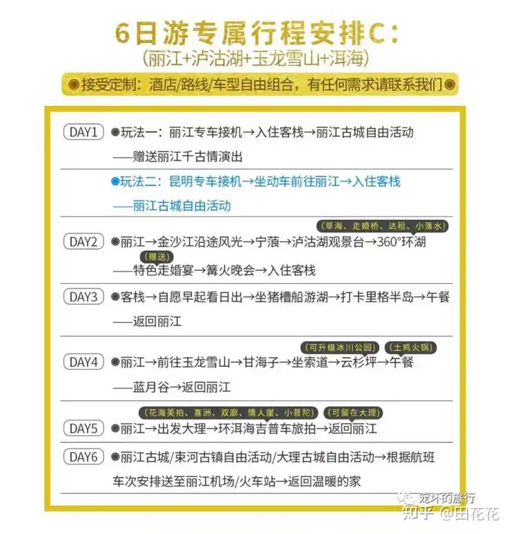 去云南旅游报团费用大概多少？