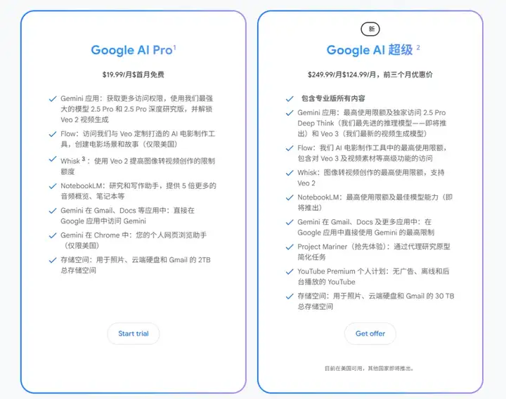 一文看懂2025 Google I/O开发者大会 - 250刀Ultra会员、Veo3、Imagen4等等全线开花。
