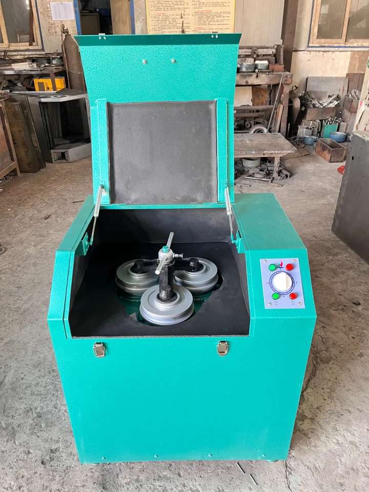 密封式制樣粉碎機(jī)