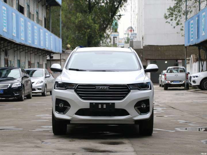 哈弗h4外观大气你会喜欢这款车吗