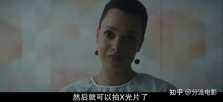《孽扣》女神变疯批,赤裸、大尺度又血腥!
