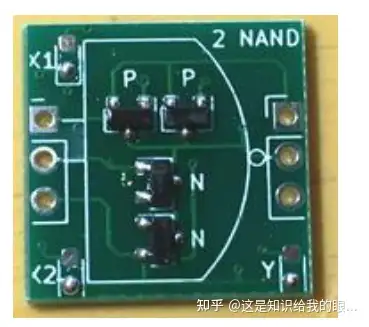 纯晶体管搭建的计算机-用1738个晶体管做个计算机（CPU1738）