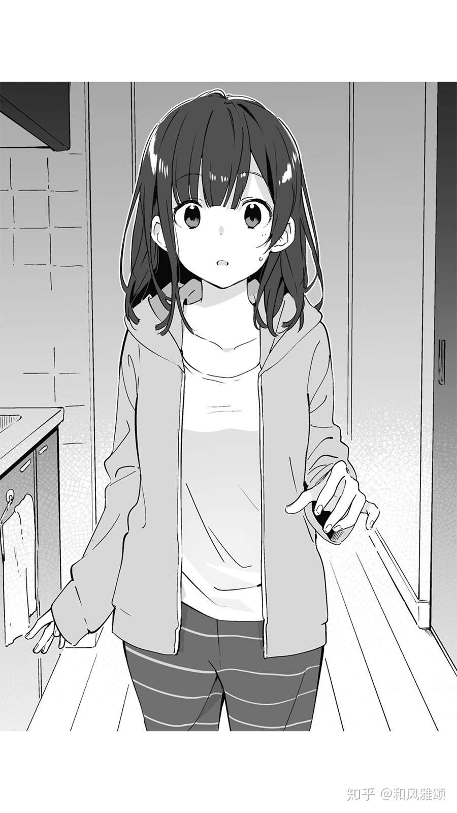 如果可以 希望自己永远不要来到大人的世界 剃须 然后捡到女高中生 第三卷有感 知乎