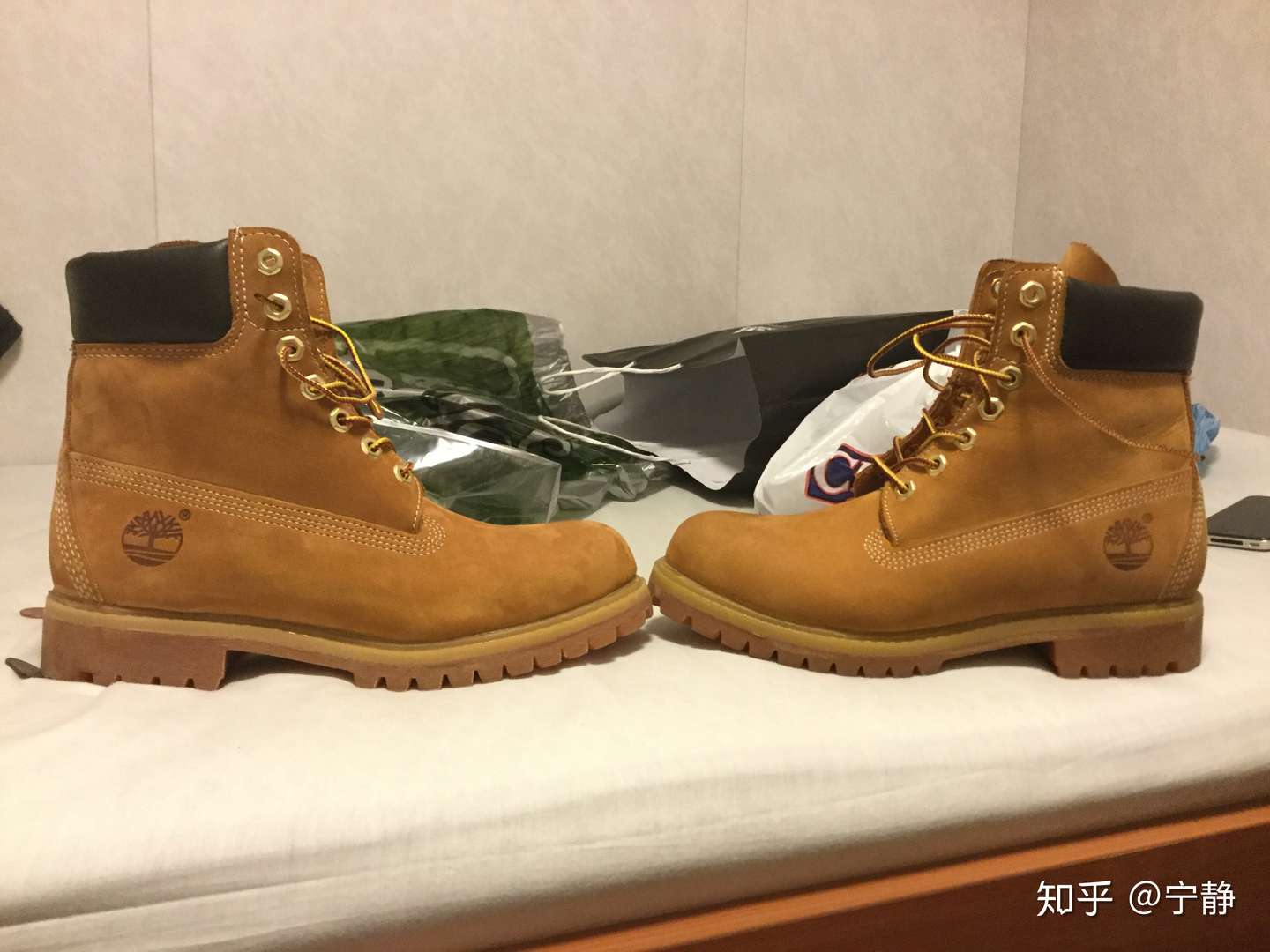 Timberland 踢不烂 鞋子怎么样 个人使用3年的感受 知乎