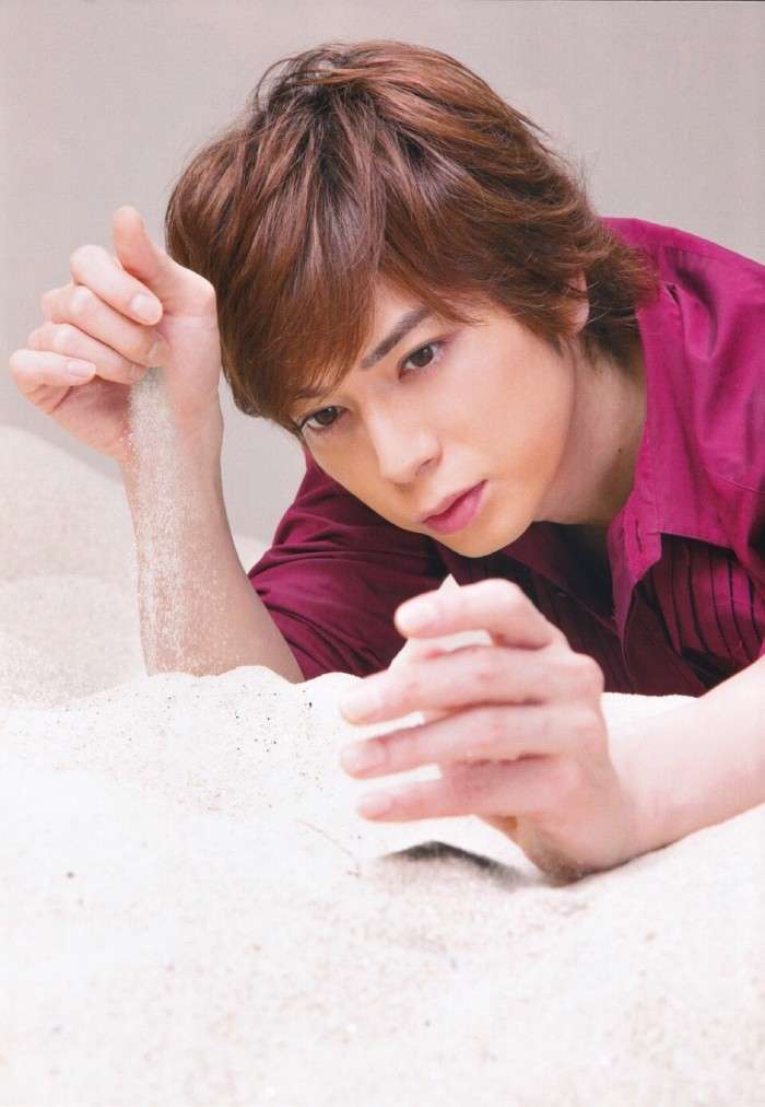 松本润1717660713 有多好看? - 知乎