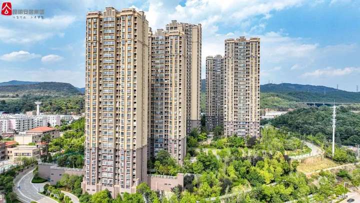 青年说云悦单价仅9800元,昆明北市区实景现房-昆明楼盘网