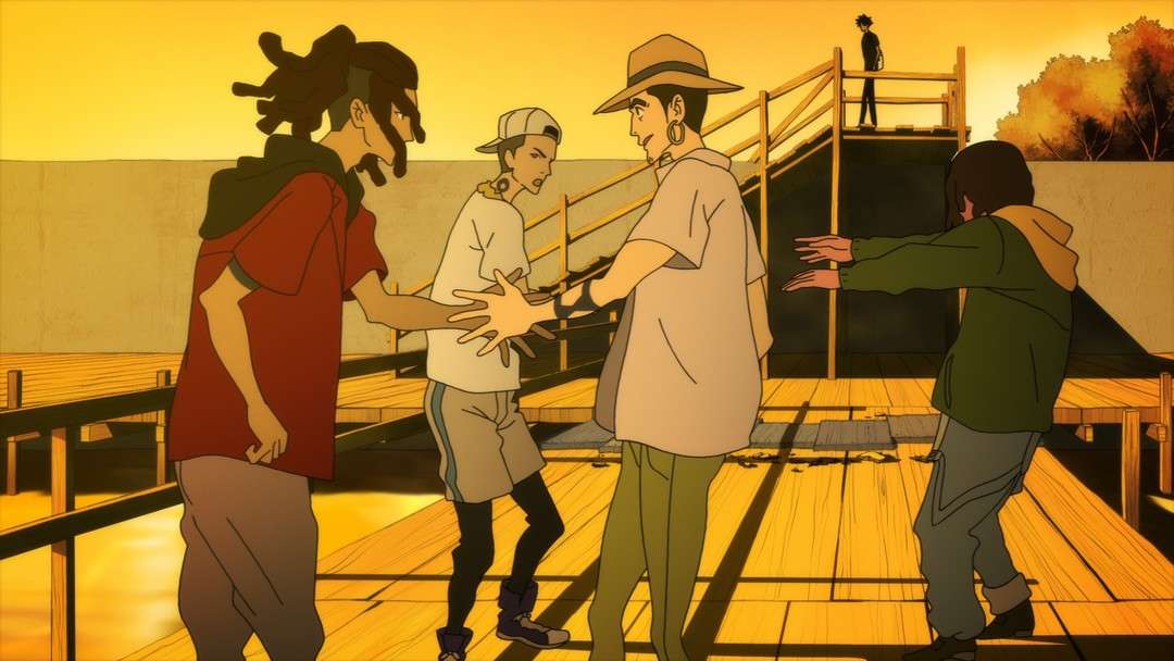 汤浅政明 永井豪谈 Devilman Crybaby 知乎