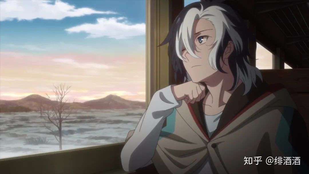 天狼sirius The Jaeger 女主千里来送刀 然而男主心里只有哥哥 知乎