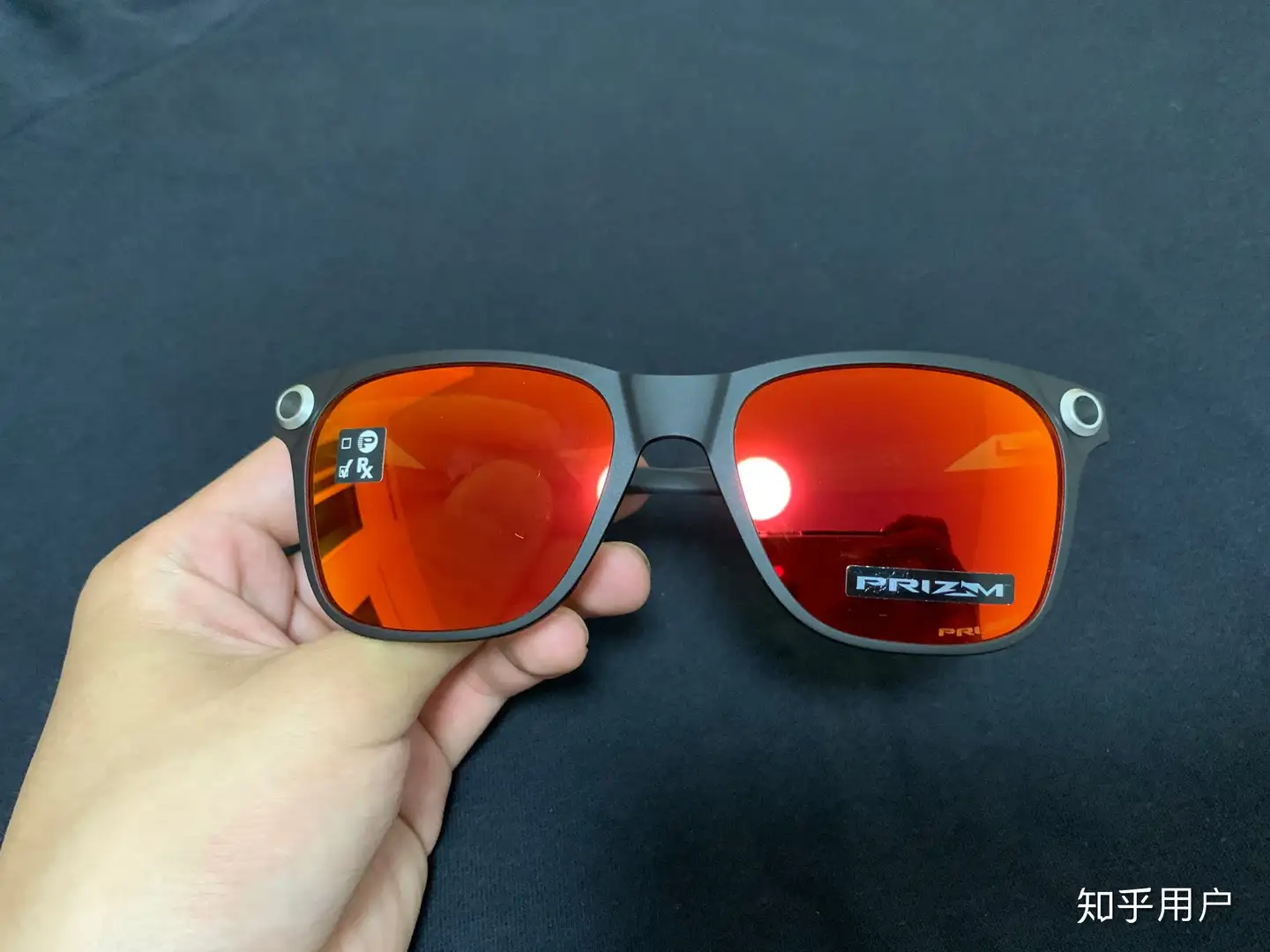 使用Oakley Prizm镜片是一种什么样体验? - 知乎用户的回答- 知乎