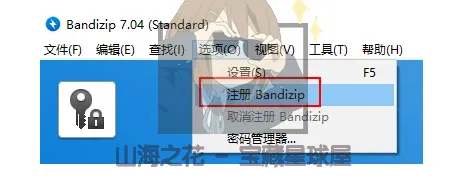 图片[30]-〔电脑软件〕Bandizip v7.32解压缩 正式专业版 下载-山海之花 - 宝藏星球屋