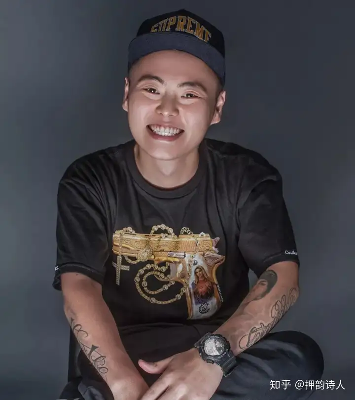 可以把谢帝比作中国的eminem吗？