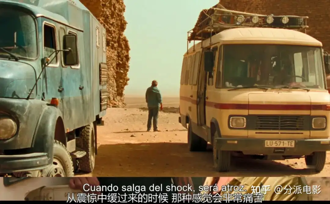 《接近终点》豆瓣7.6，戛纳爆款！