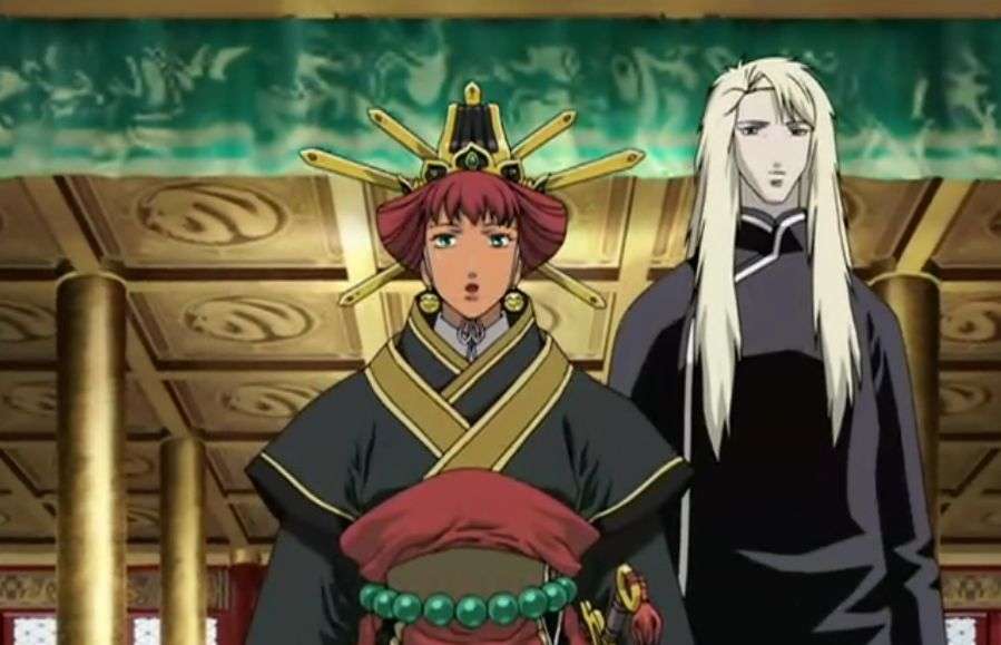 十二国记 成长路上 你有过的想法 犯过的错 这里都有 知乎