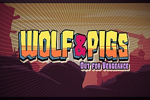 狼和猪VR 《wolf and pigs》