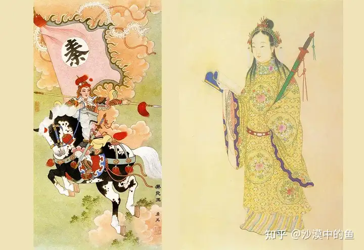 明朝历史上有哪些奇女子？