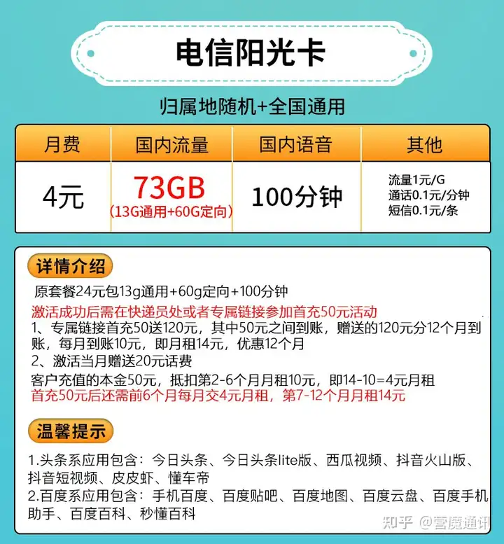 选购手机卡流量卡套餐必须注意的8个要点！