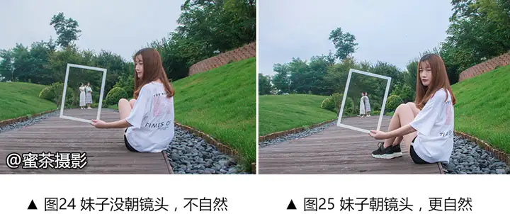 有哪些创意十足的人像摄影图片？