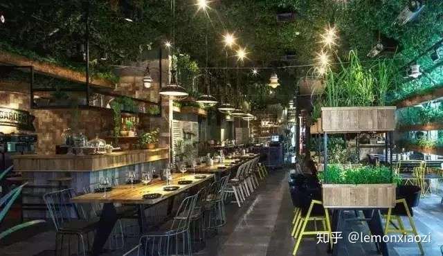 近年来不断发展的生态餐厅 该如何去评判 知乎